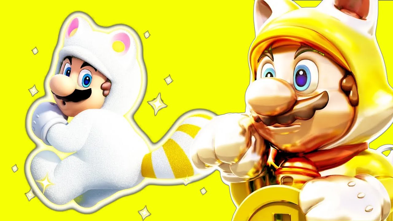 Super Mario Maker 2 - Super Worlds (Super Runs)