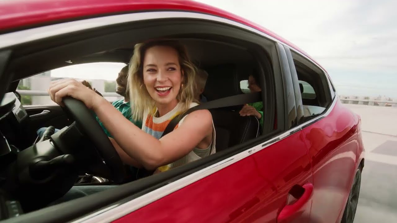 Mitsubishi COLT European Launch Campaign: 'You Are COLT' 50s