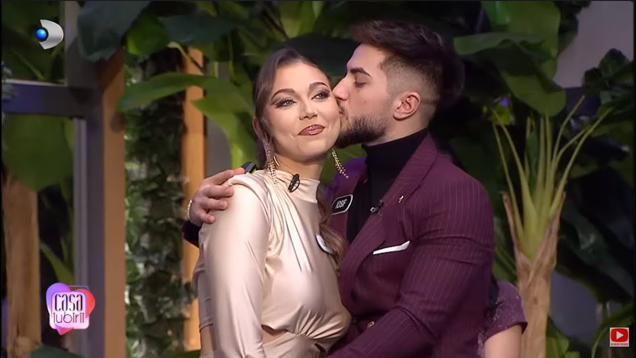 Casa Iubirii - LUCIA RECUNOASTE CA-I PLACE CA IOSIF E MAI INDRAZNET! ♥️