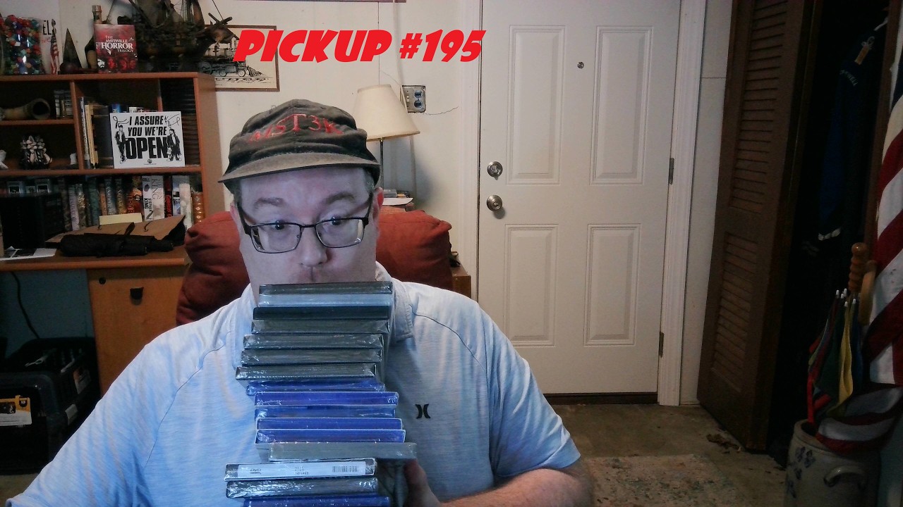 Pickup #195