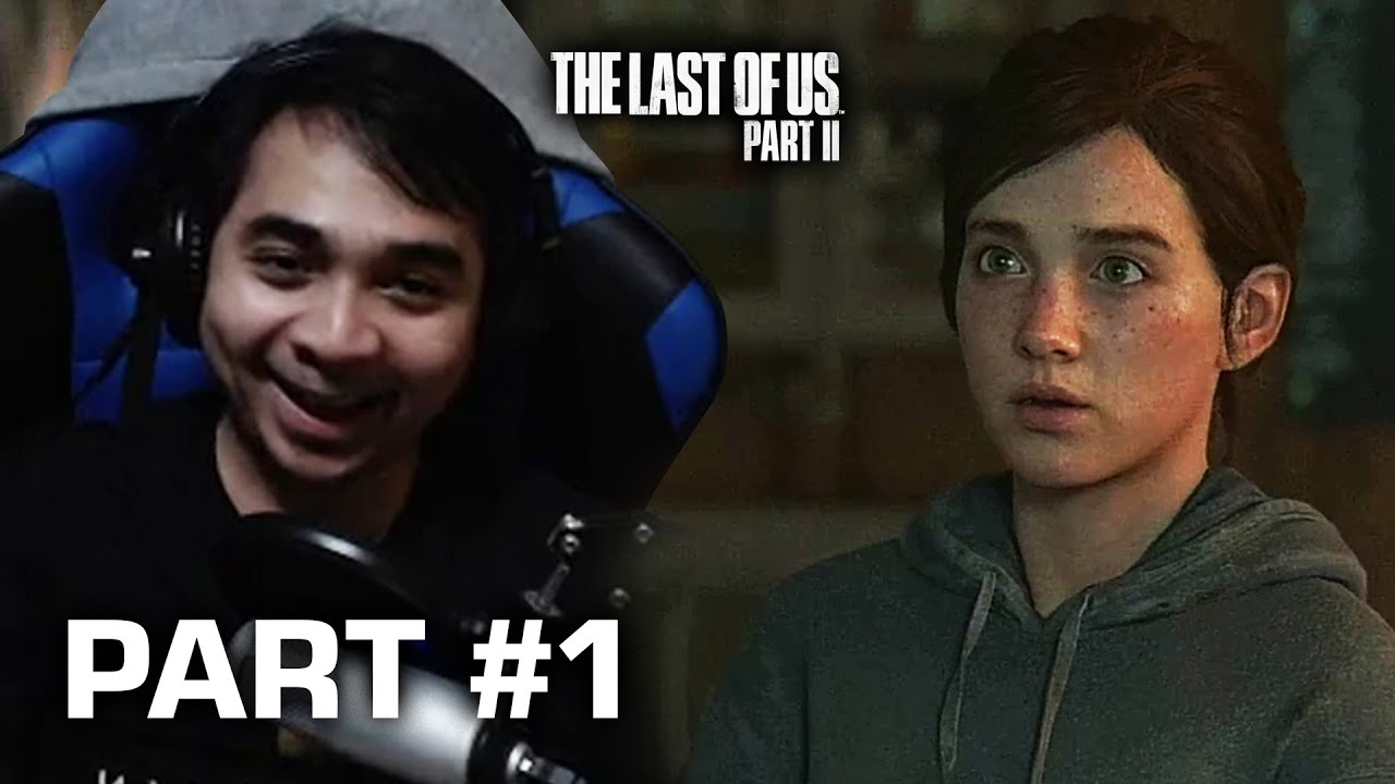 The Last of Us Part II - Full Playthrough - Part 1 (Tagalog/English Commentary)