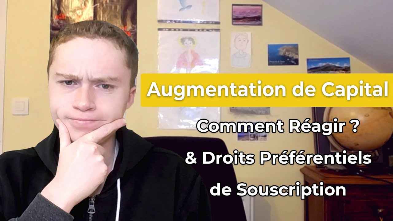 Qu'est-ce qu'une augmentation de capital ? Avantages et Inconvénients