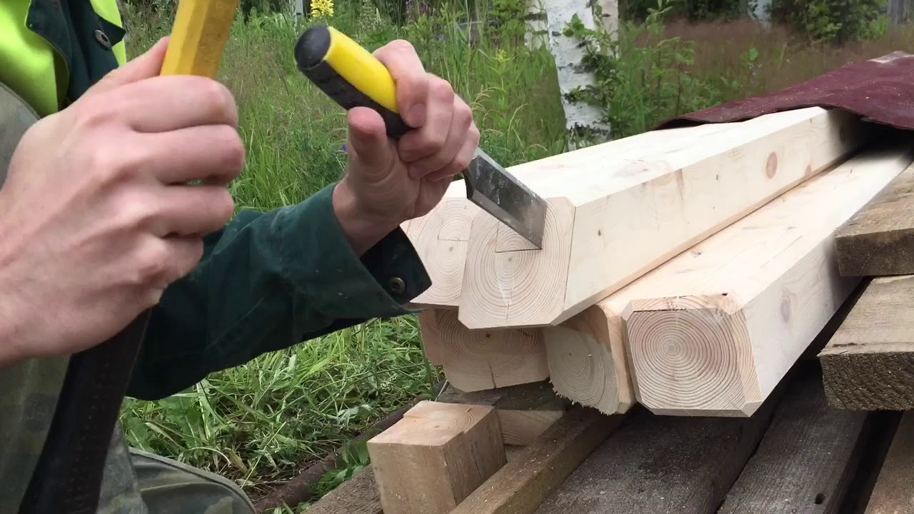 Детские качели своими руками. Версия 2.