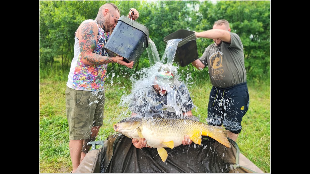 II memoraił im.Marcina Leśniewskiego.   Dzień 2  Big fish 22,500 kg