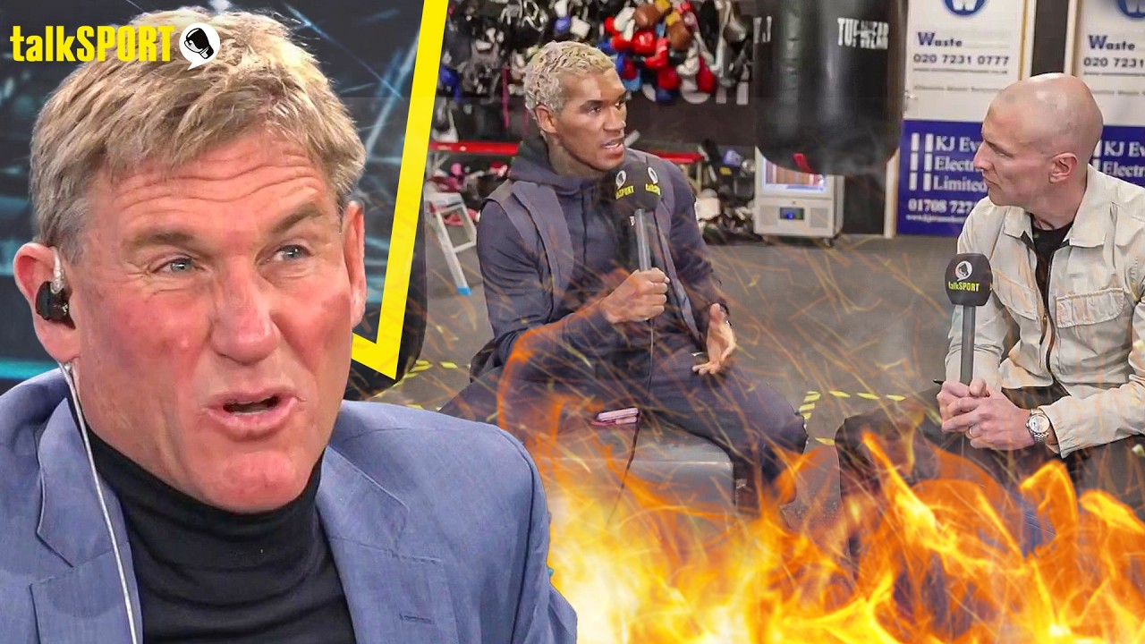 Adam Catterall REVEALS to Simon Jordan KEY INSIGHT after Conor Benn interview!