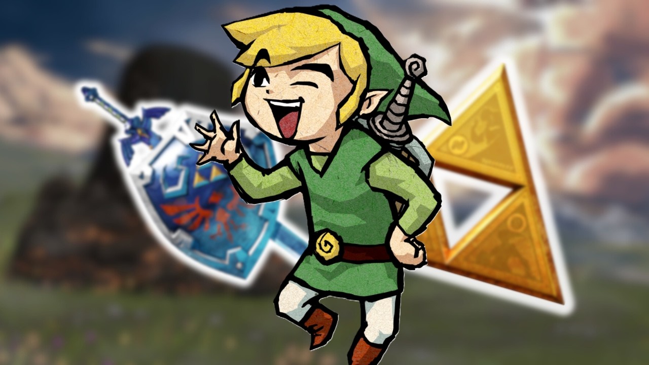 What Makes Zelda so Compelling?