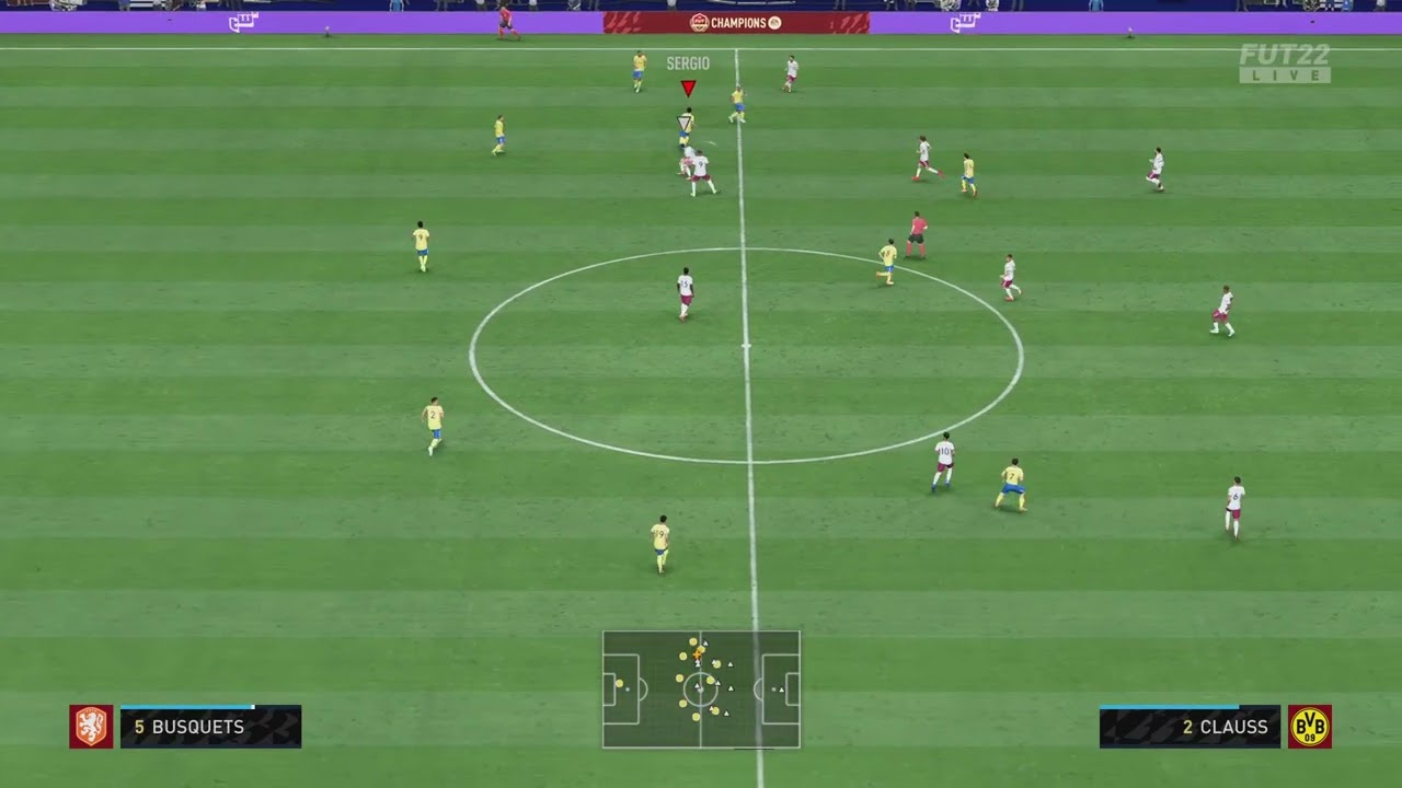 FIFA 22 easy 103# with Bernardo Silva 94