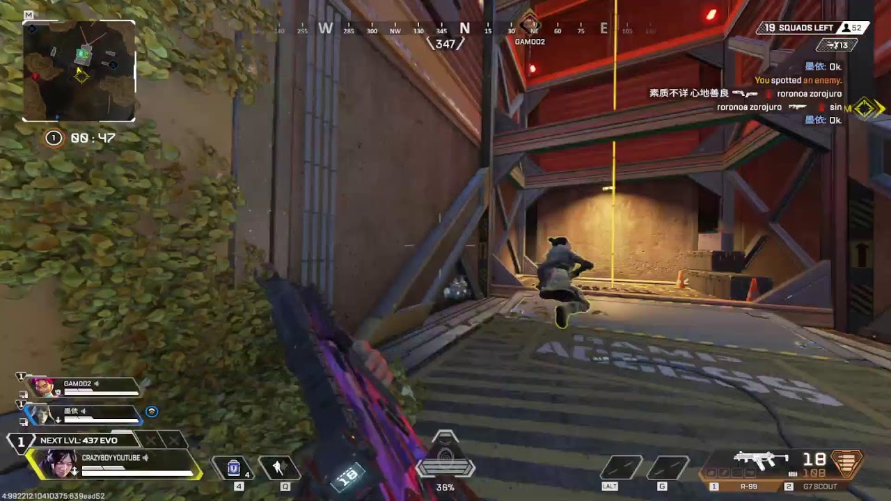 NO SITUATION TODAY LETS GO APEX LEGENDS