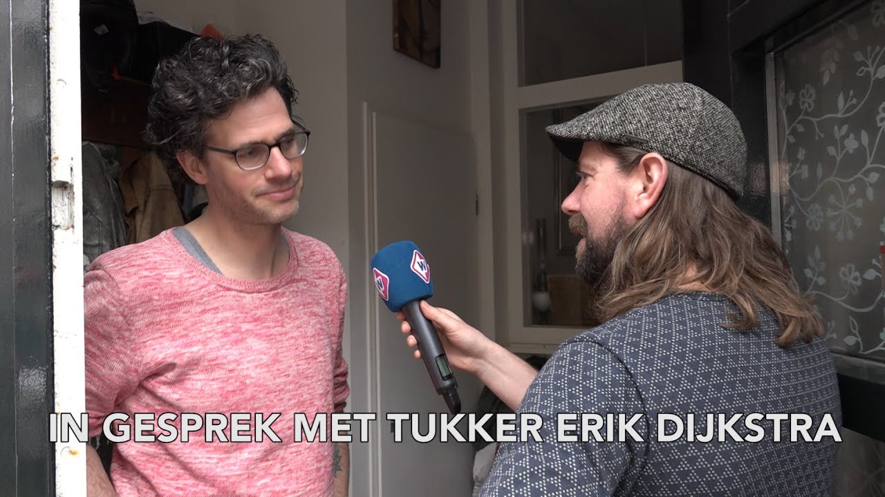 D'R UIT MET BUYT: In gesprek met Tukker Erik Dijkstra - OMROEP WEST