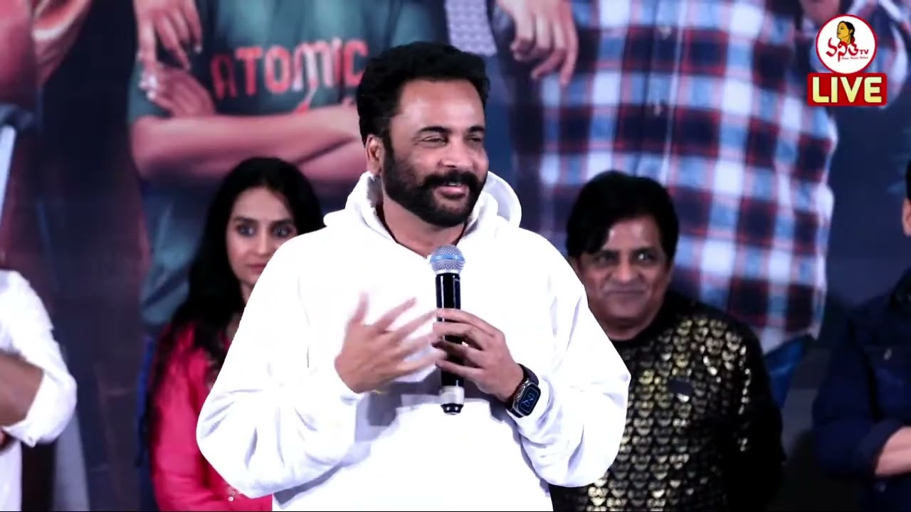 వాళ్ళకి చెప్పినట్టే సినిమా తీశాను.. థియేటర్లోనే సినిమా చూడండి.. | SIvaji Speech At Sampradayini Supp