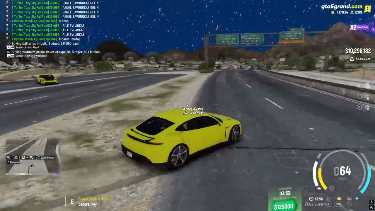 fear rp