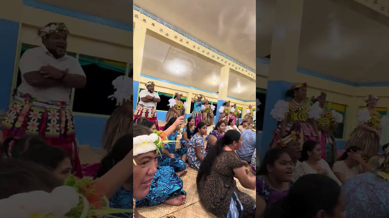 Sa Vakivaki composed by Amosa Taui - Tumaseu, 2024