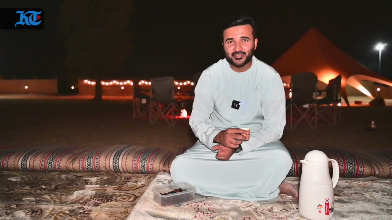 Ramadan in UAE: Iftar in the desert | Unique experiences in UAE | Unique iftar in Sharjah