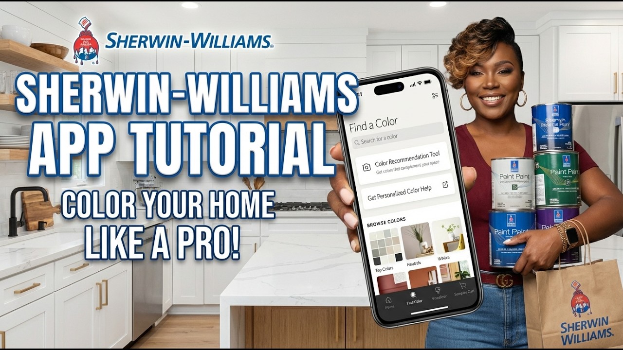 Sherwin Williams App Color Expert