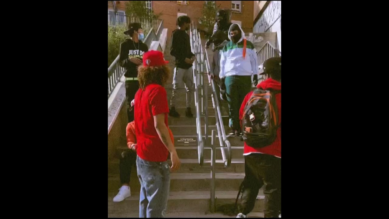 Juniolfg - La Trampa RIP Grety34, Bebote Click, Ninox3   (VIDEO OFICIAL)