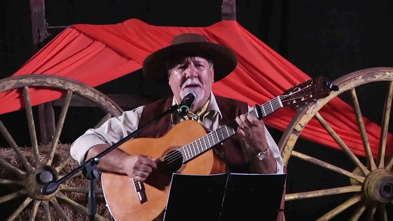 Raúl Quiroga - Oficial - MILONGA DE PELO LARGO