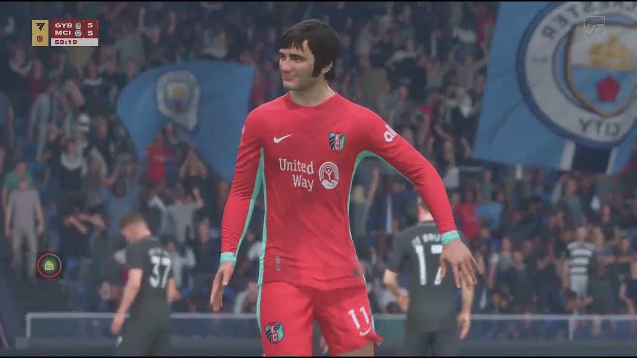 EA SPORTS FC 26 UT Champions