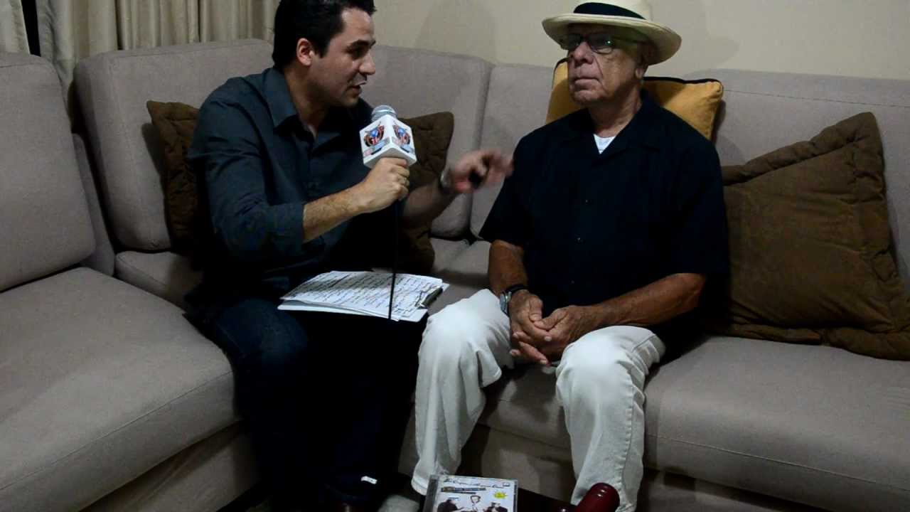 Joe Quijano ((( Entrevista 1 Parte ))) SalsaConEstilo.com by Gabo