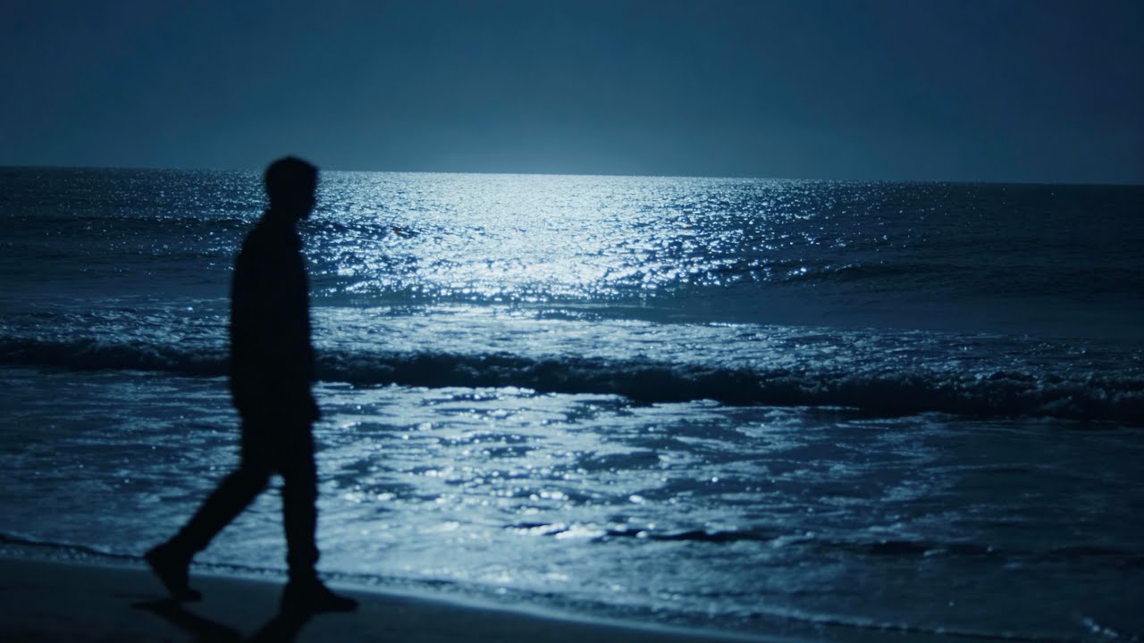 it’s quiet now, close your eyes