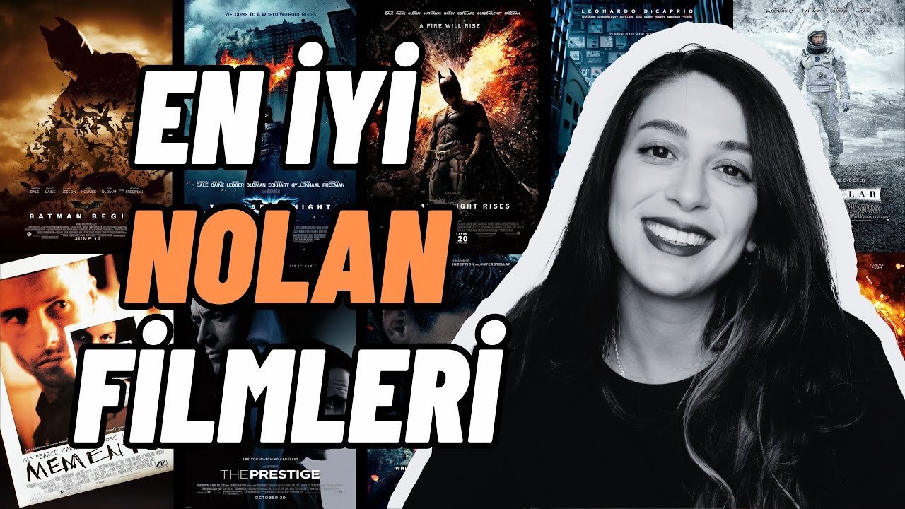 En iyi Christopher Nolan Filmleri