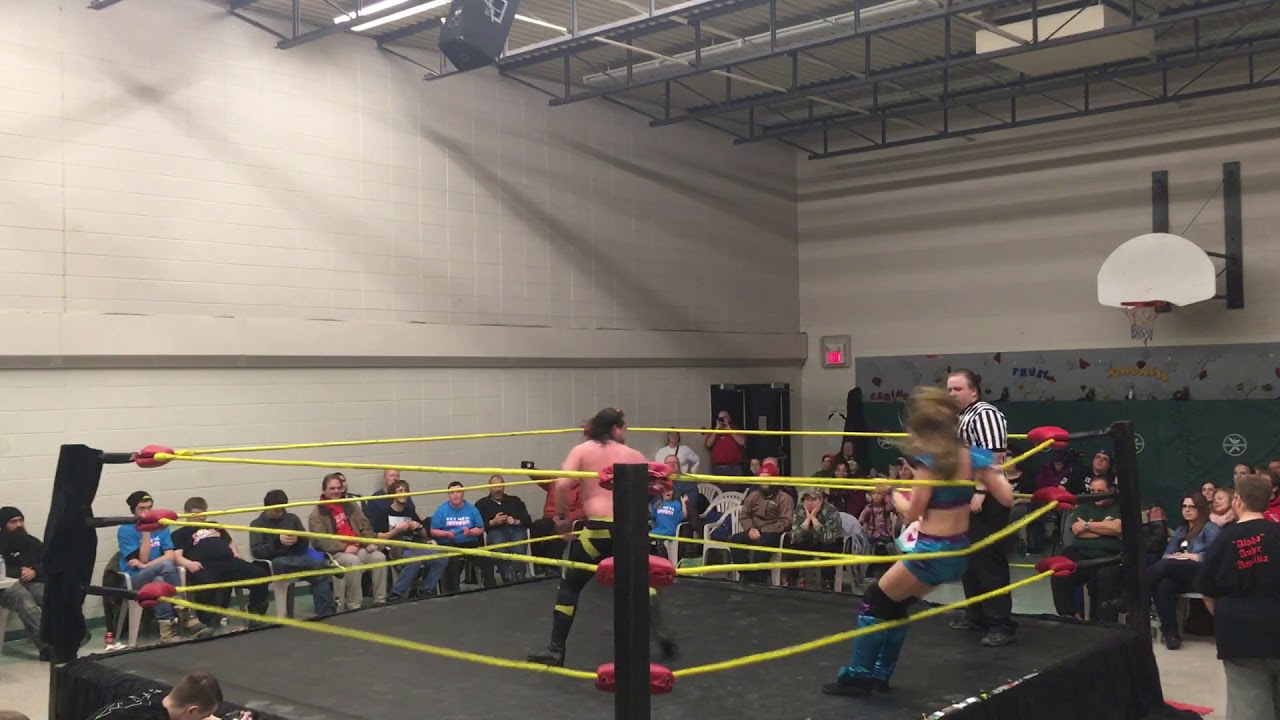 Beautiful Beaa vs Reckless Ryan Swift MWO 01/13/18
