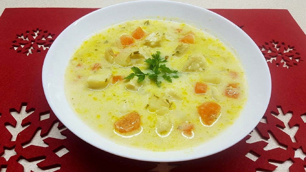 ZUPA RYBNA, która musi być na świątecznym stole 🐟🥣 | PALCE LIZAĆ