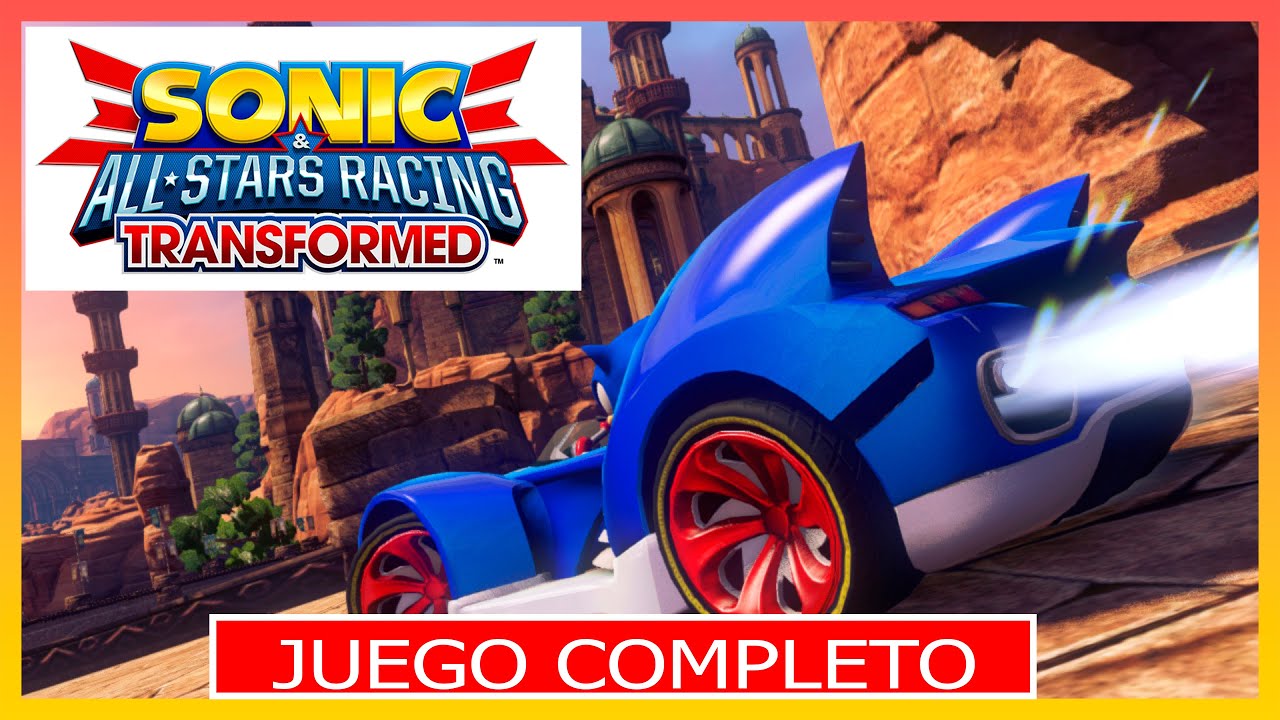Sonic y All-Stars Racing Transformed: Grand Prix