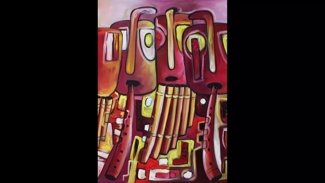 Angustia - Folkl&oacute;rica