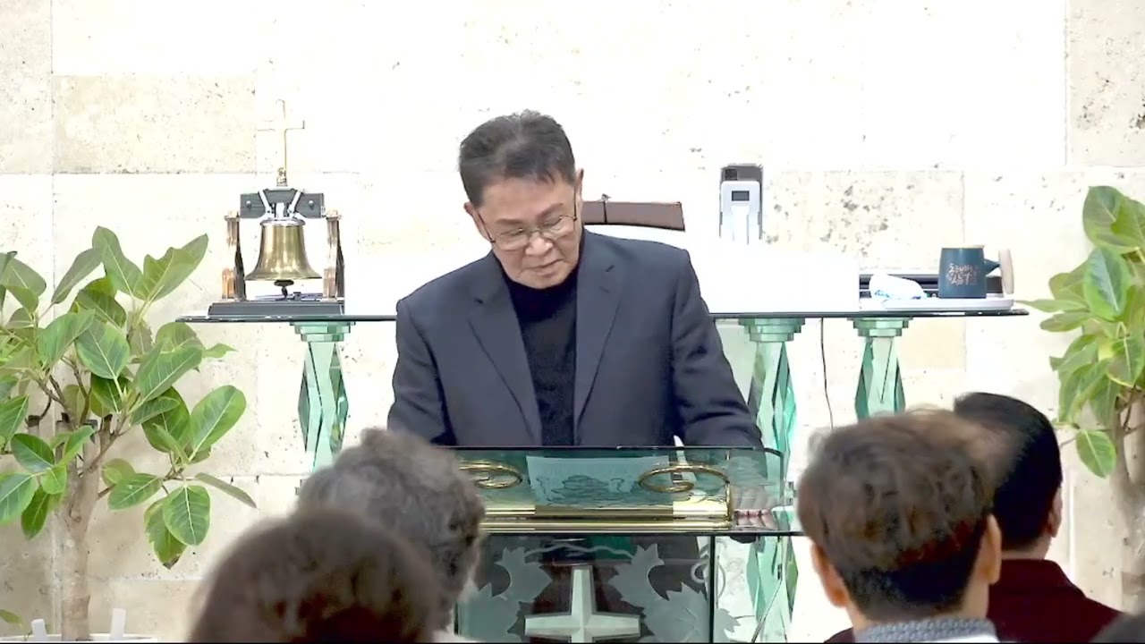 내가 처음 주를 만났을 때