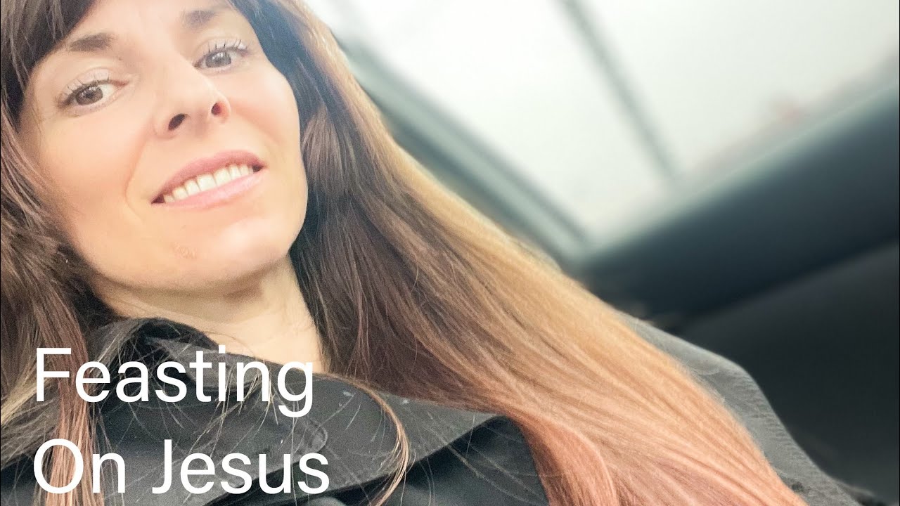 Heart to Heart with King Jesus | Feasting on Jesus #prophetic 