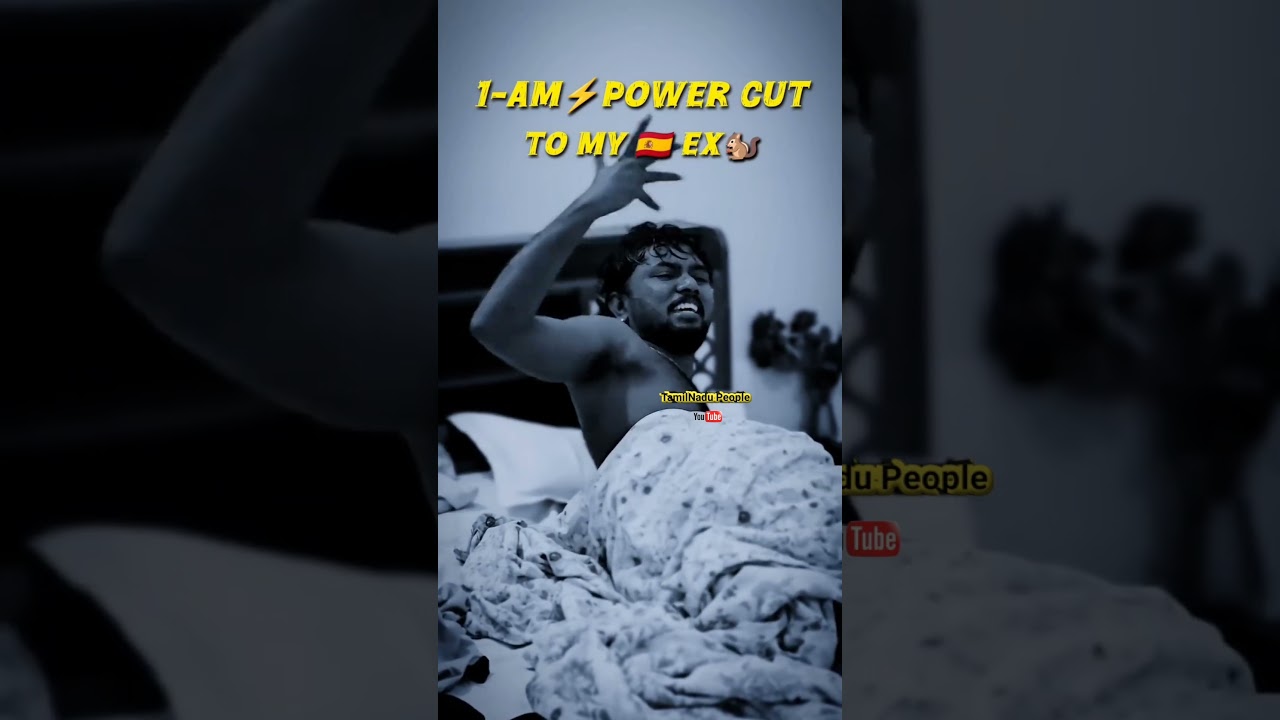 power cut mid night paavangal | Tamilnadu people