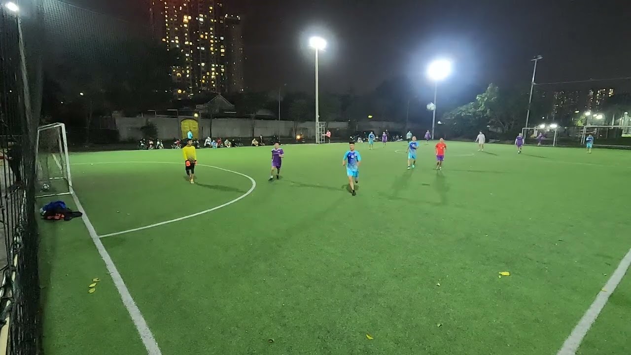 FC Boeing - FC The Zen | Sân Gamuda Khuyến Lương Phần 2 (góc quay bán độ)