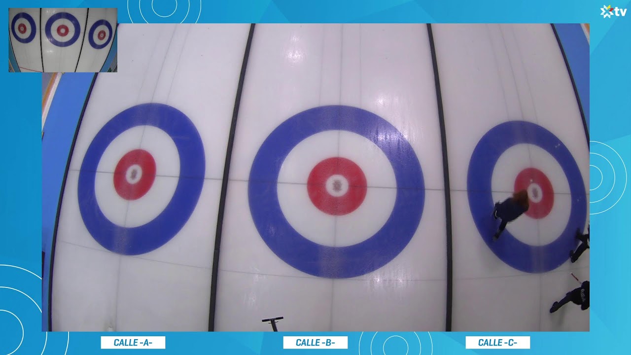 Liga Española de Curling 2026 | Jornada 2