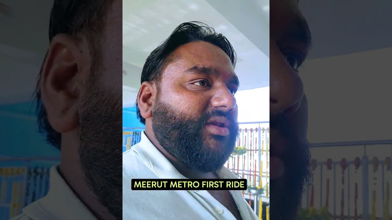 MEERUT METRO PART= 3
