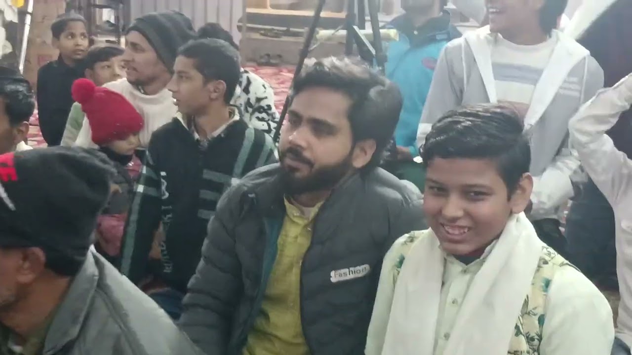 Ali Ali se Gunj Uthi Puri Delhi   ki Khajuri mein