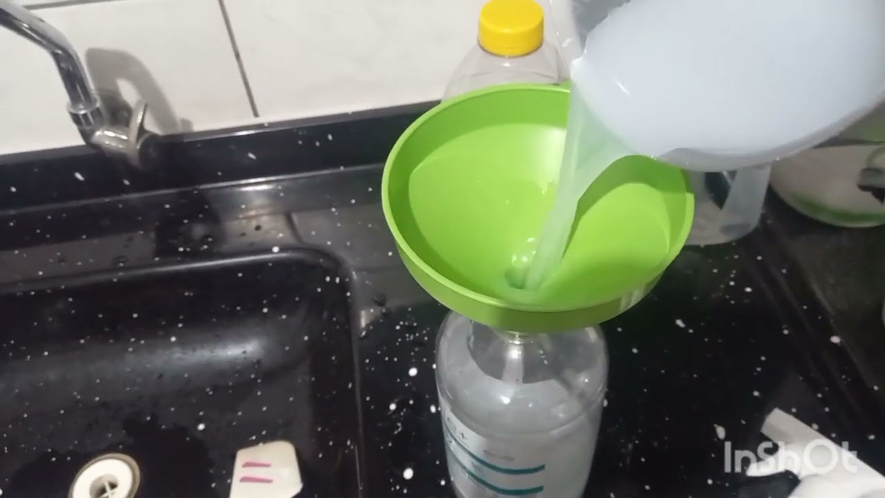 como fazer goma para tecido.