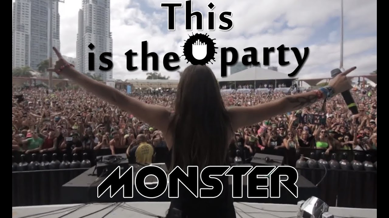 Krewella live @UMF 2014
