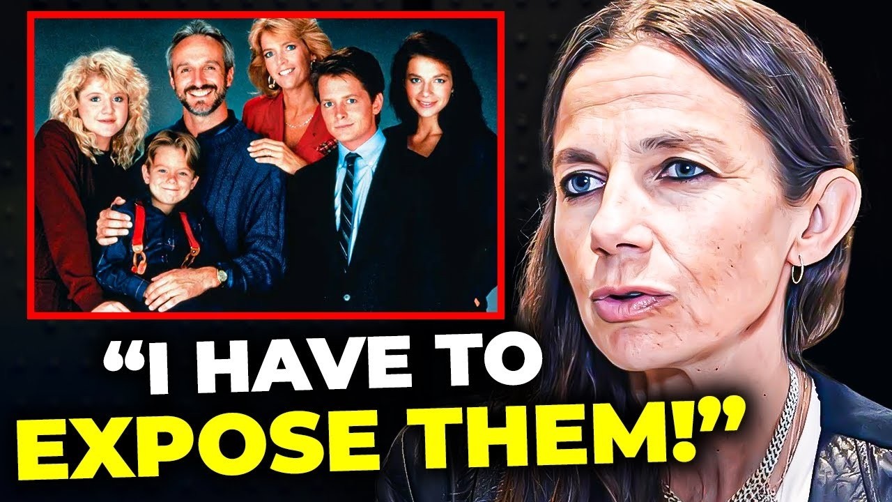 The Real Reason Justine Bateman Disappeared After Family Ties — Hollywood Did This to Her