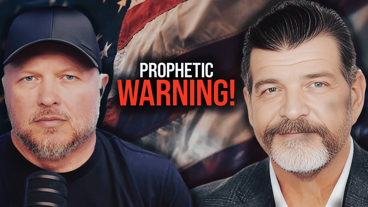 God Showed Me What’s Coming to America | Troy Brewer & Larry Ragland