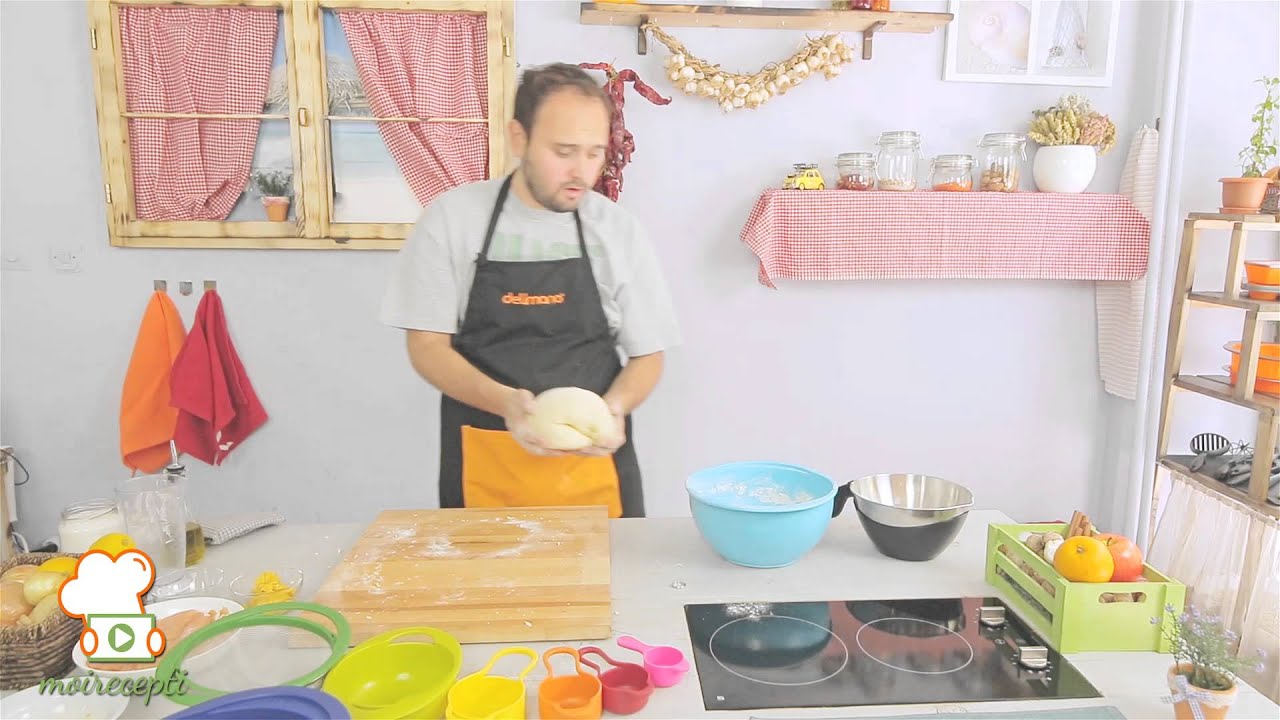 Moirecepti.mk - Панцероти со пилешко, сенф и кари