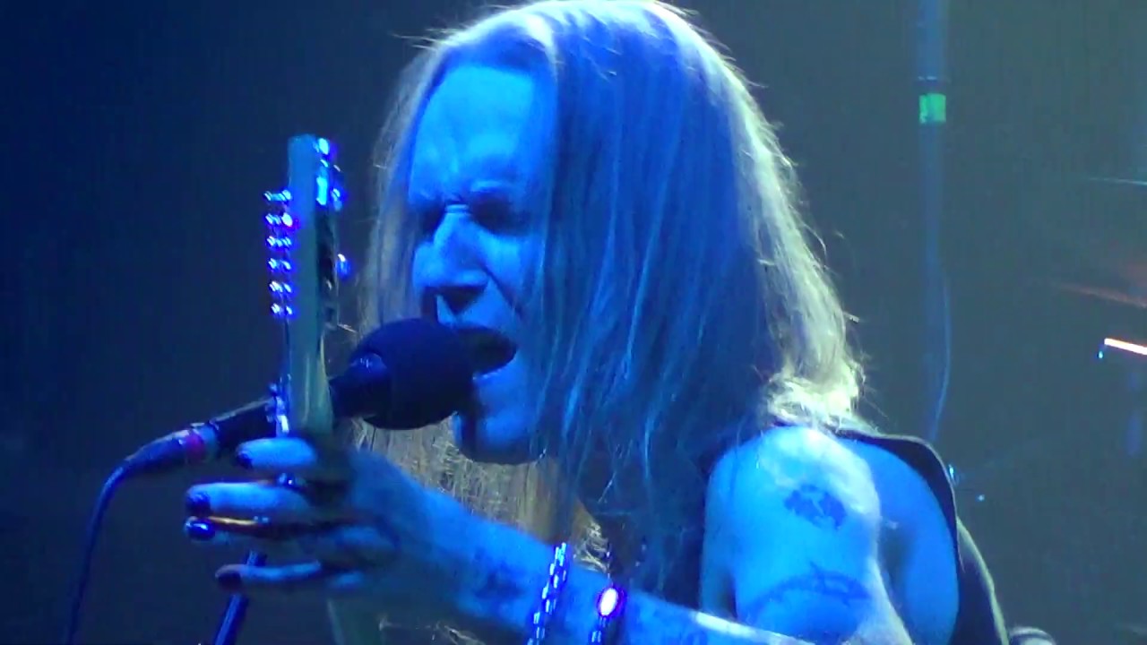 Children Of Bodom - Hate Me! (live in Minsk - 04.10.19)
