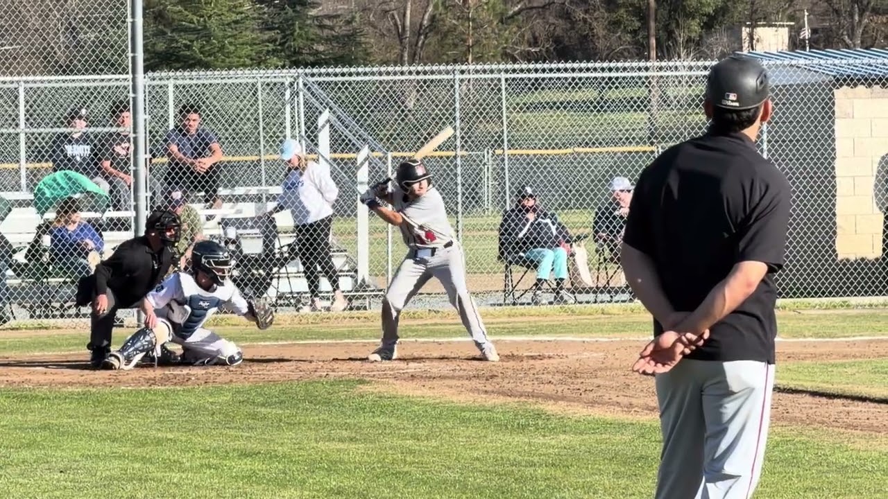 2026.03.04 McLane Varsity Baseball ⚾️ vs Yosemite High 