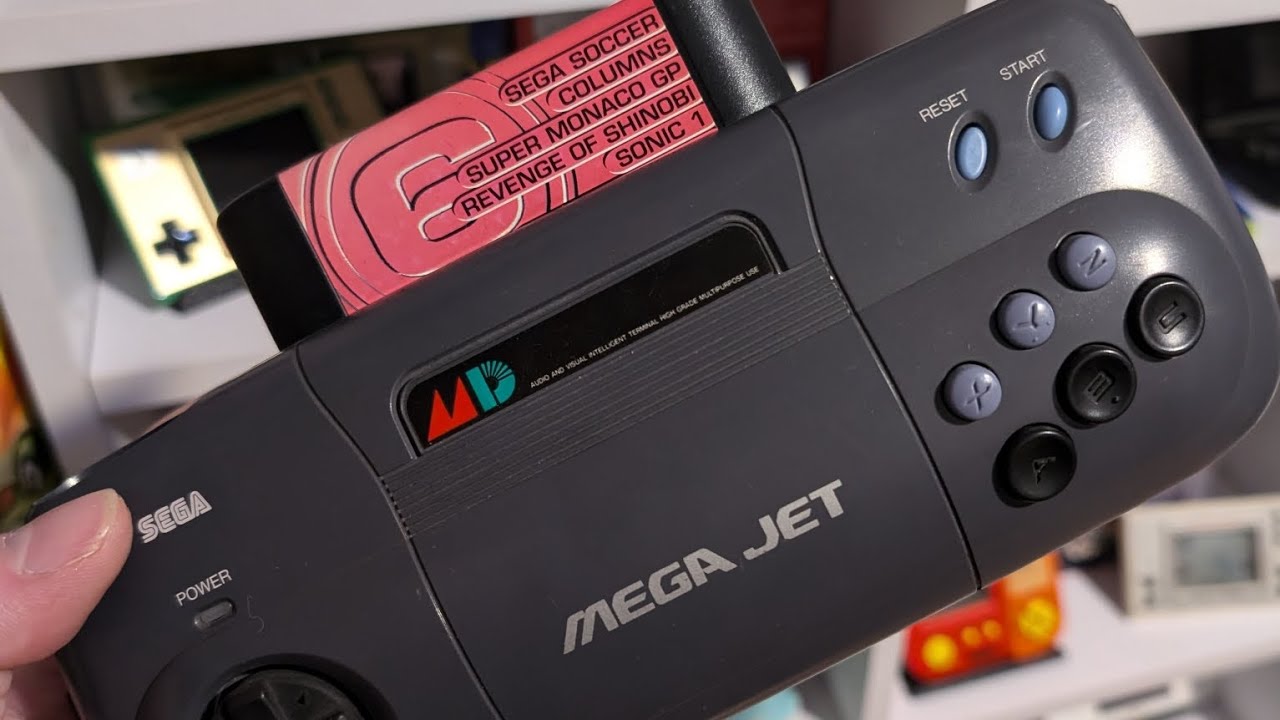 Мой первый и любимый картридж сборник для Сеги (Sega Mega Drive) #sega #retrogaming #videogames