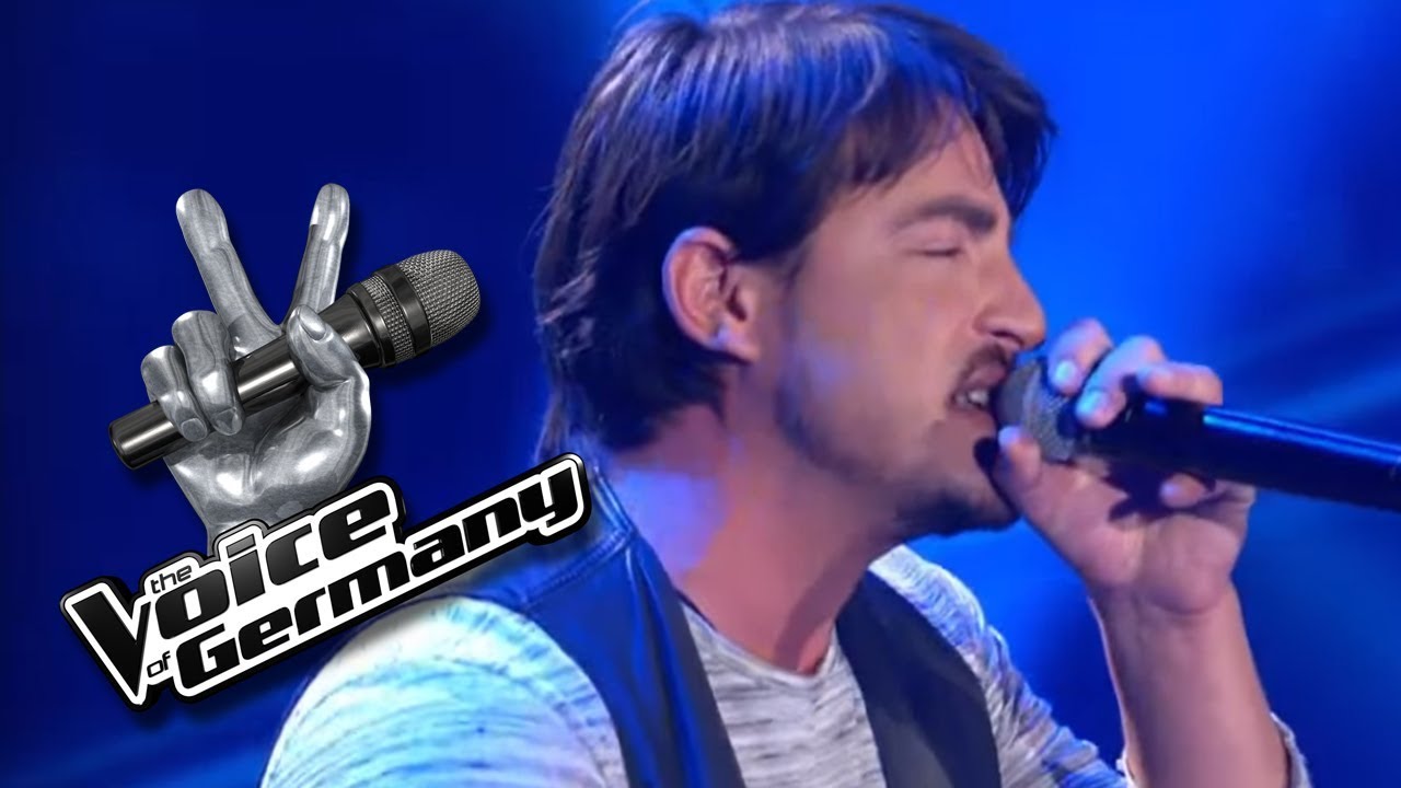 TLC - Waterfalls | Mars Cover | The Voice of Germany 2017 | Blind Audition