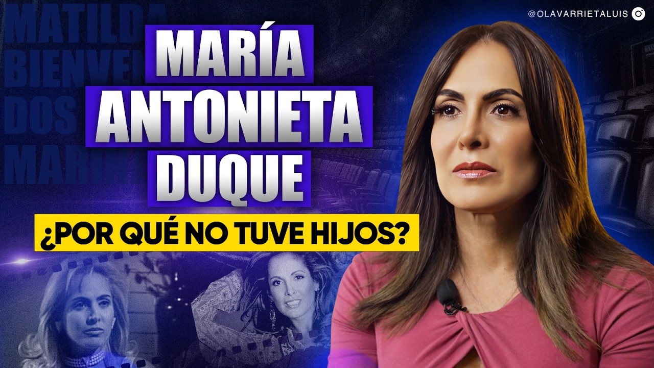 MARÍA ANTONIETA DUQUE: 