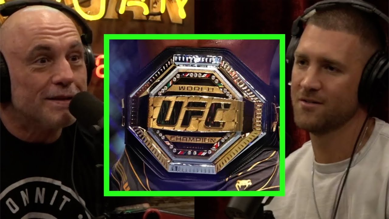 Joe's Thoughts on the UFC's New $7 Billion Paramount Deal
