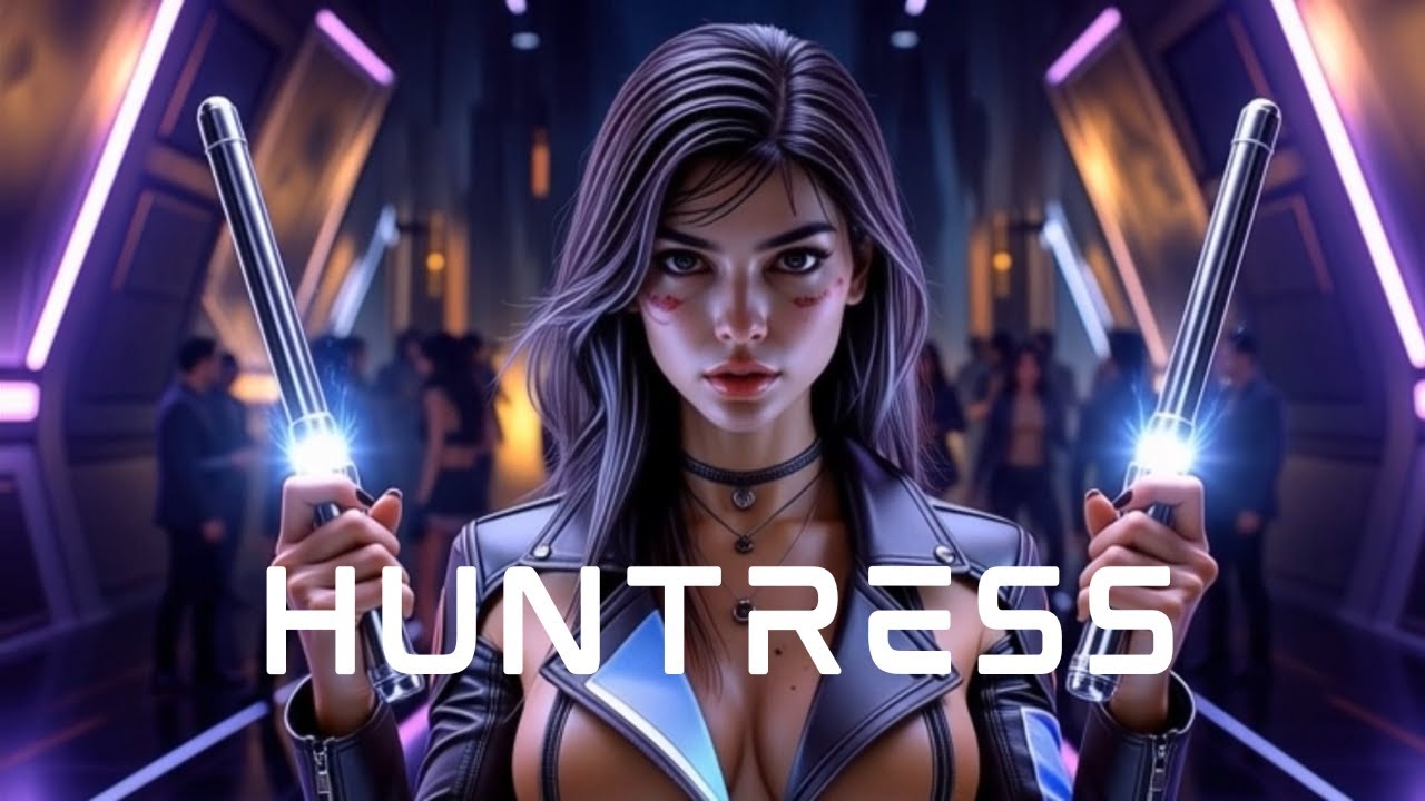 Nightclub Synthwave | Energetic Chill Music