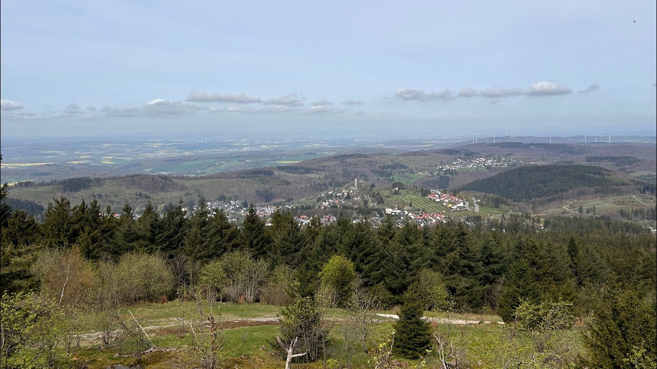 Xtrem Marsch– Der Feldbergwalk 2024 / 30 km / ​⁠