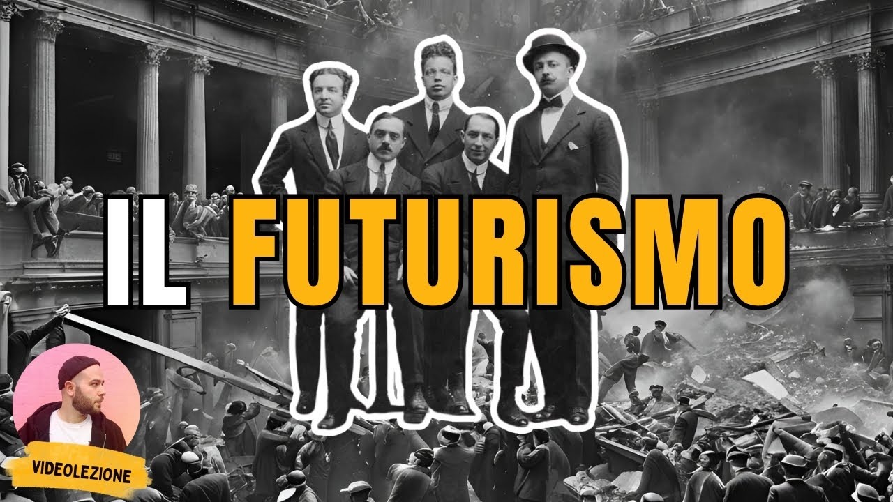 Il FUTURISMO