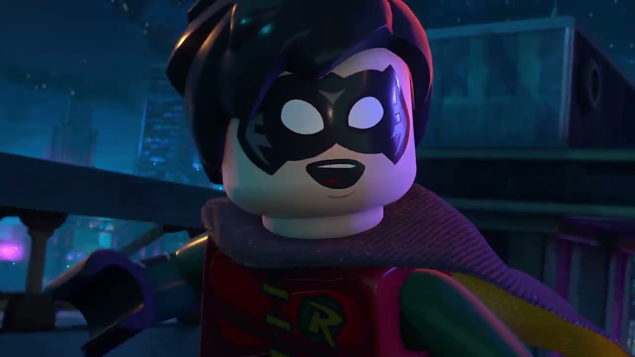 LEGO Batman: Dziedzictwo Mrocznego Rycerza | Polski zwiastun z rozgrywką